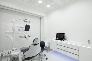 gabinete dentário