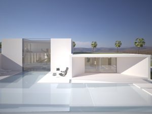 Arquitecto Moradia design cascais lisboa portugal comporta construção sabrab casa DNA architect lisbon