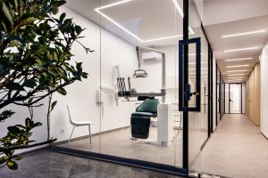 clínica dentária arquitecto
